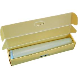 Kanalschutz-Abdichtmatte, rechteckig, beidseitig mit Griffen, 400 x 400 mm