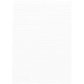Kanzleipapier LANDRÉ Office, DIN A3 auf DIN A4 gefalzt, 80 g/m², 250 Bögen pro Packung, liniert