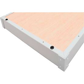 Karten-Sortiertafeln Eichner 9219 Serie, ideal für DIN A4, 1-spaltig, H 750 x B 260 mm