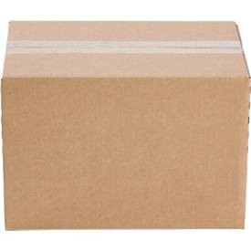 Karton m. Automatikboden, für DIN A4