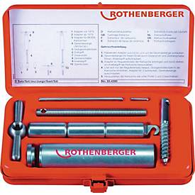 Kartuschenauszieher-Set 9-tlg. ROTHENBERGER