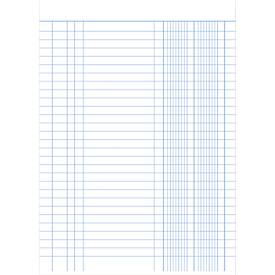 Kassabuch, A4, 40 Blatt
