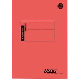 Kassabuch, A5, 40 Blatt