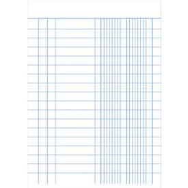 Kassabuch, A5, 40 Blatt