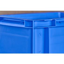 Kasten im EURO-Maß EF 3120, 4,2 l, L 300 x B 200 x H 120 mm, grau