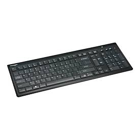 Kensington Advance Fit Slim - Tastatur - kabellos