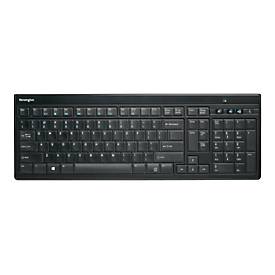 Kensington Advance Fit Slim - Tastatur - kabellos