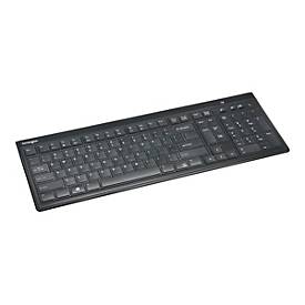 Kensington Advance Fit Slim - Tastatur - kabellos