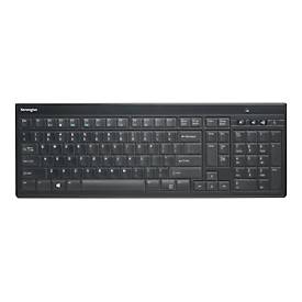 Kensington Advance Fit Slim - Tastatur - kabellos