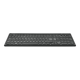 Kensington Advance Fit Slim - Tastatur - kabellos