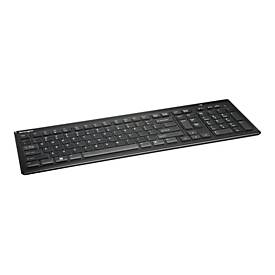 Kensington Advance Fit Slim - Tastatur - kabellos