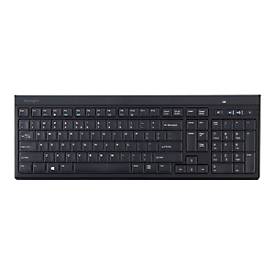 Kensington Advance Fit Slim - Tastatur - kabellos