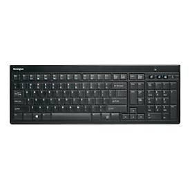Kensington Advance Fit Slim - Tastatur - kabellos