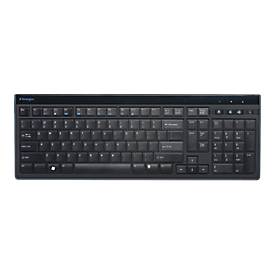 Kensington Advance Fit - Tastatur - USB - Italienisch