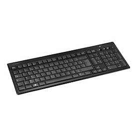 Kensington Advance Fit Ultra-Slim - Tastatur