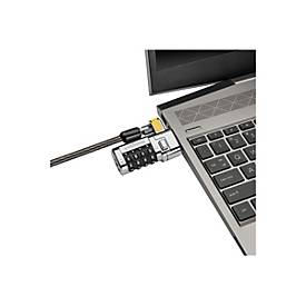 Image of Kensington ClickSafe Universal Combination Laptop Lock - Sicherheitskabelschloss