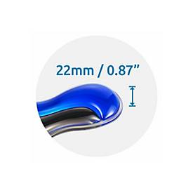 Kensington Duo Gel - Mauspad mit Handgelenkpolsterkissen