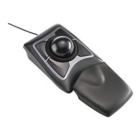 Kensington Expert Mouse - Trackball - USB - Schwarz