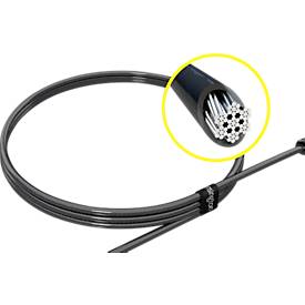 Kensington Laptopschloss MicroSaver 2.0, Schließkopf 10 mm, 1,8 m Kabel