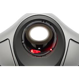 Kensington Orbit-Trackball, optisch, exakte Cursorsteuerung, f. Windows und Mac