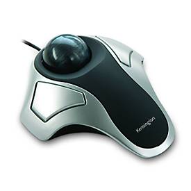 Kensington Orbit-Trackball, optisch, exakte Cursorsteuerung, f. Windows und Mac