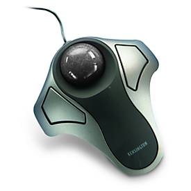 Kensington Orbit-Trackball, optisch, exakte Cursorsteuerung, f. Windows und Mac