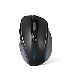 Kensington Pro Fit Mid-Size - Maus - USB - Schwarz