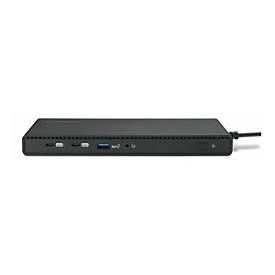 Kensington SD4842P - Dockingstation - USB-C / USB4 / Thunderbolt 3 / Thunderbolt 4 - 2 x HDMI, DP - 1GbE