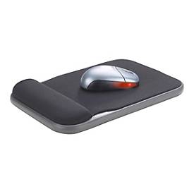 Kensington Sports Contour Gel Mouse Wrist Pad - Mauspad mit Handgelenkpolsterkissen