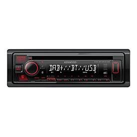 Kenwood Electronics Kenwood KDC-BT450DAB - Auto - Receiver (CD)