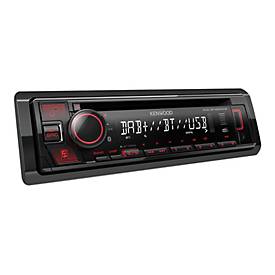 Kenwood Electronics Kenwood KDC-BT450DAB - Auto - Receiver (CD)