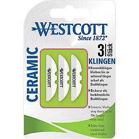 Keramikklinge, Ersatzklingen, 3er-Pack