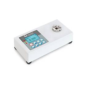 KERN Drehmomentmessgerät DB 5-3, Messbereich 0,25-5 Nm, Ablesbarkeit 0,001 Nm, in beide Richtungen verwendbar, interner Speicher, USB/RS-232