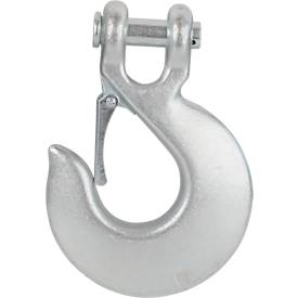 KERN Haken HFD-A03, verzinkter Stahlguss, geeignet für KERN Kranwaage HFD 6T-3, nicht drehbar, mit Sicherheitsverschluss