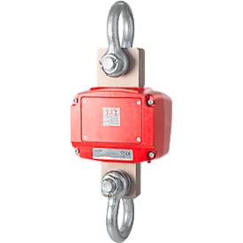 KERN HFD 1T-4 – Kranwaage, Wägebereich 300–1500 kg, Ablesbarkeit 0,1–0,5 kg