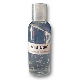 KERN Ultraschall-Kontaktgel ATB-US03, für Ultraschall-Materialdickenmessgeräte, 70 ml in Flasche