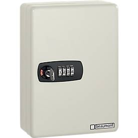 Keybox Keybox, 20 hooks, luminous gray