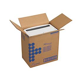 Kimberly-Clark® Aquarius Handtuchrollenspender Slimroll 6953, L 343 x B 318 x H 191 mm, Kunststoff, weiß