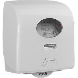 Rollenhandtuchspender Aquarius Slimroll, stark frequentierte Bereiche