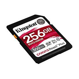 Kingston Canvas React Plus - Flash-Speicherkarte