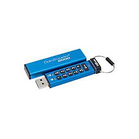 Image of Kingston DataTraveler 2000 - USB-Flash-Laufwerk - 16 GB