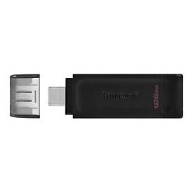 Kingston DataTraveler 70 - USB-Flash-Laufwerk - 128 GB