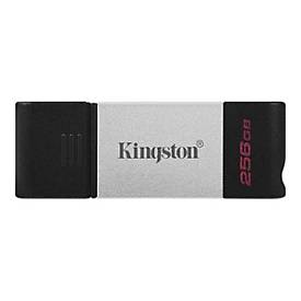 Image of Kingston DataTraveler 80 - USB-Flash-Laufwerk - 256 GB