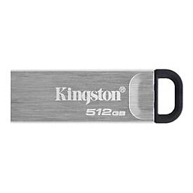 Kingston DataTraveler Kyson - USB-Flash-Laufwerk - 512 GB - USB 3.2 Gen 1