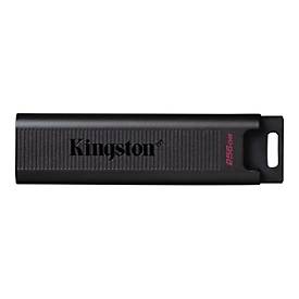 Kingston DataTraveler Max - USB-Flash-Laufwerk - 256 GB