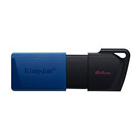 Kingston DataTraveler - USB-Flash-Laufwerk - 64 GB