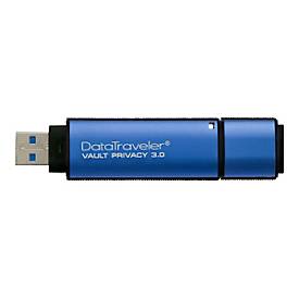 Image of Kingston DataTraveler Vault Privacy 3.0 - USB-Flash-Laufwerk - 32 GB - TAA-konform