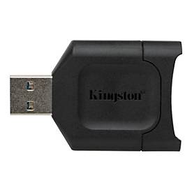 Kingston MobileLite Plus - Kartenleser - USB 3.2 Gen 1