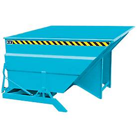 Kippbehälter BKC 200, blau