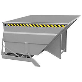 Kippbehälter BKC 200, grau